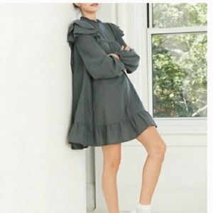 Babydoll long sleeve - Wildfable